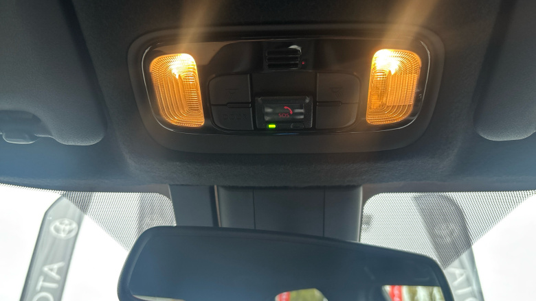 Toyota Yaris Cross 1.5 Hybrid GR Sport 5dr CVT Hybrid Estate